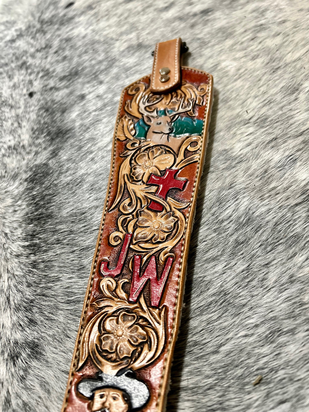 Custom Rifle Sling ((DEPOSIT))