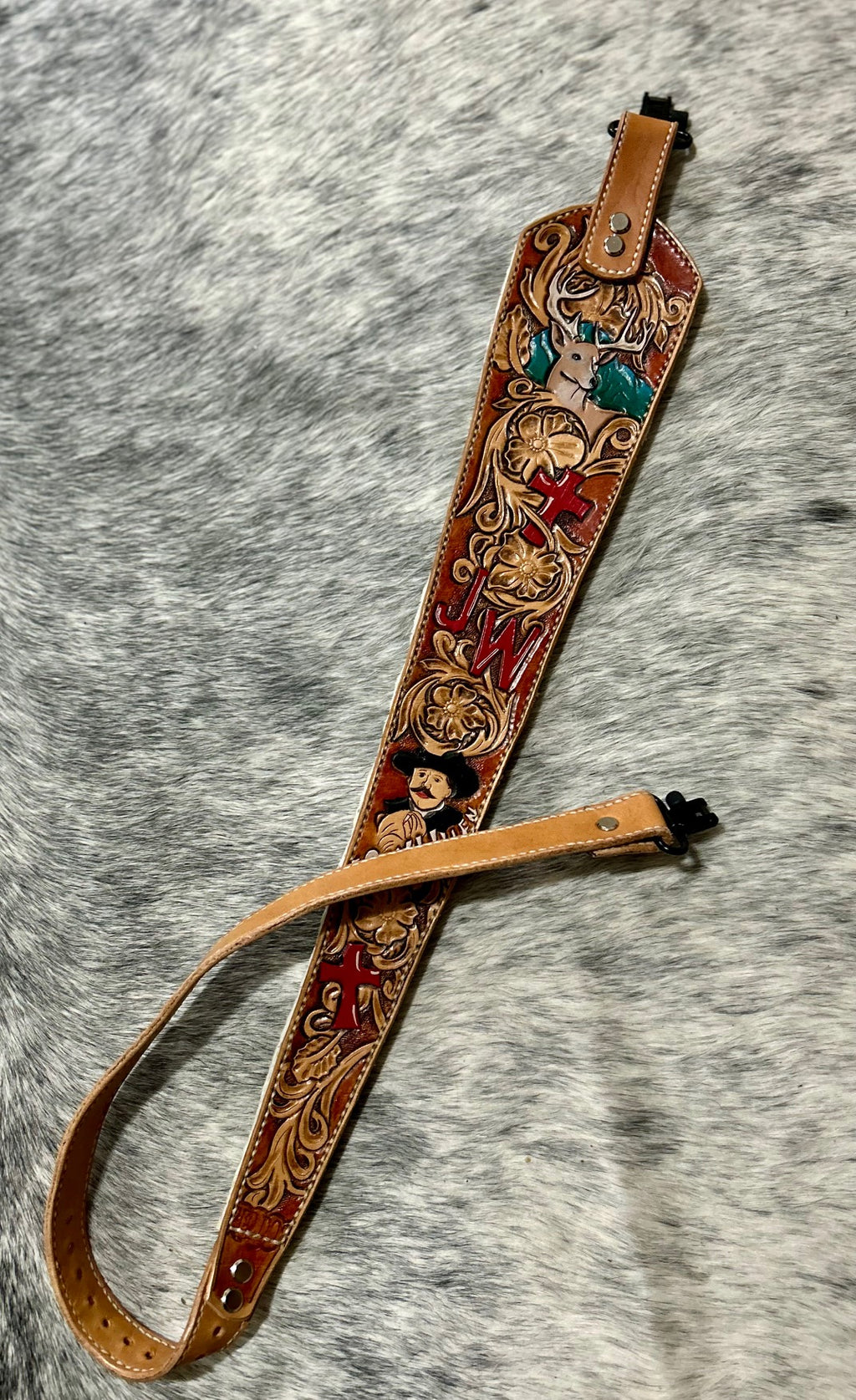 Custom Rifle Sling ((DEPOSIT))