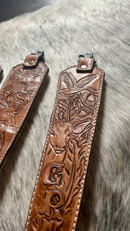 Custom Rifle Sling ((DEPOSIT))