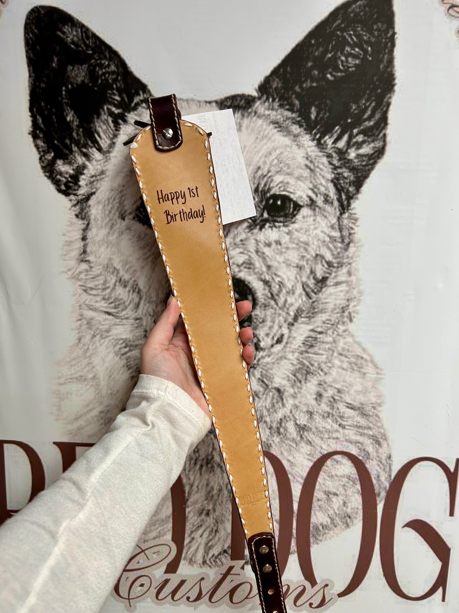 Custom Rifle Sling ((DEPOSIT))